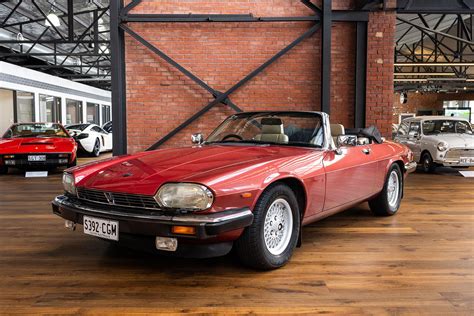 Jaguar Xjs Race Car Jaguar Xjs Convertible Jaguar Race Cars My Xxx Hot Girl