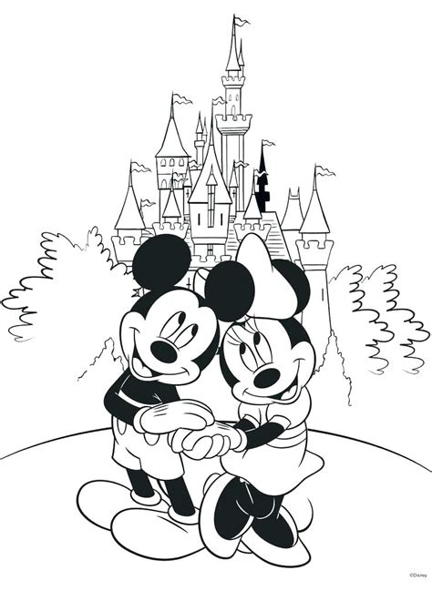 Are there any free coloring pages for kids? Disneyland Rides Coloring Pages at GetColorings.com | Free ...