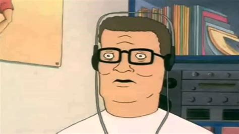 Hank Hill Listens To We Cant Stop Youtube