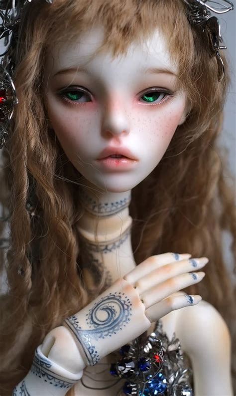 13 Scale Bjd Pop Sd Pretty Sweet Girl Figure Doll Diy Model Toys T