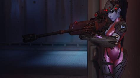 Widowmaker Full Hd Wallpaper And Background Image 2560x1440 Id 646477