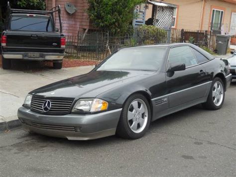 The sl600 weighs an additional 330 pounds, or the equivalent of having two people sitting on your hood. Daily Turismo: 5k: V12 Depreciation Special: 1994 Mercedes ...