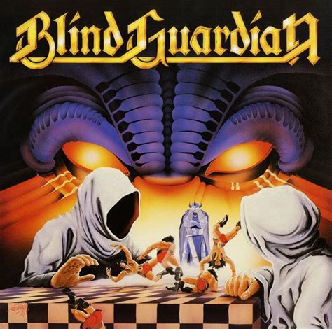 Blind Guardian Discography Review Metal Amino