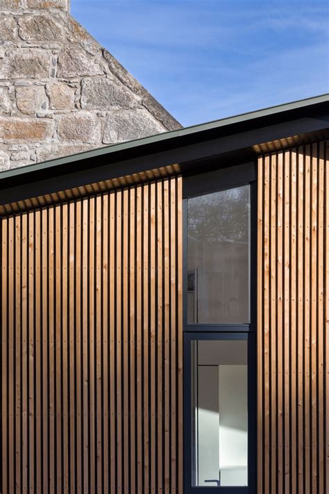 Siberian Larch Cladding Build It House Cladding Wooden Cladding