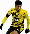 Jadon Sancho PNG Isolated HD | PNG Mart