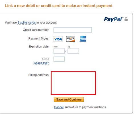 This is only some vendors that offer the credit card feature. Paypal wont let me use my Mastercard to fund payme ...