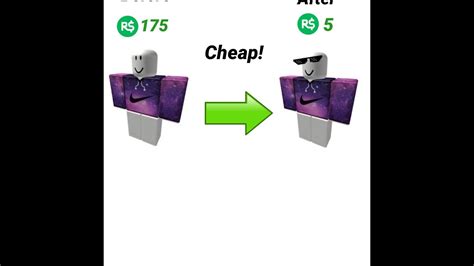 Roblox ~ How To Get Cheap Shirts Youtube