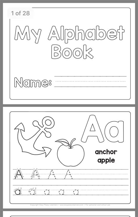 Pin by Elizabeth Winkler on Kindergarten  Letter worksheets for