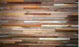 Wood Planks Instead Of Drywall Photos