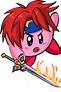 Doodle of Roy Kirby by me : fireemblem