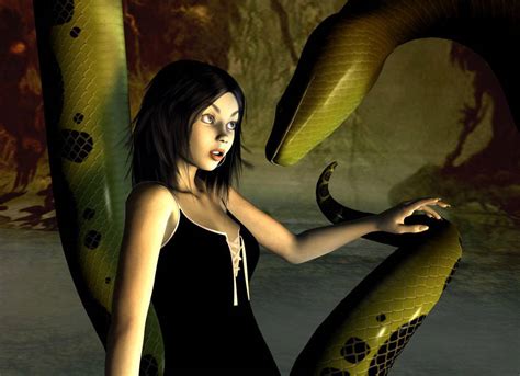 Kaa The Snake Coils