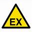 EX Symbol Signs  From Key UK