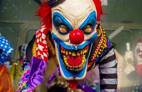 ‘killer Clown Craze Could Be No Laughing Matter The