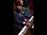St. John's Band Session - Jazz Groove Vorriece Cooper - Piano Bill ...