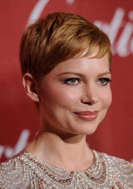 Classic Pixie Haircut Style And Beauty