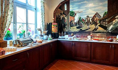 Holzoptik mit buntem aufdruck an allen seiten maße: Tangermünde - Urlaub an der Elbe | Groupon