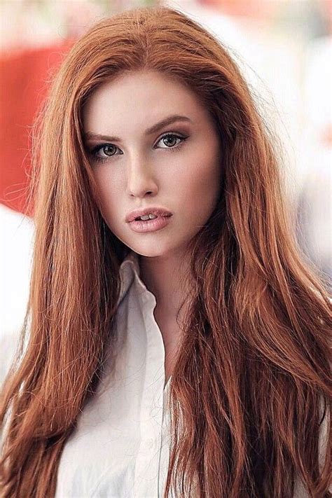 38 Ginger Natural Red Hair Color Ideas That Are Trending For 2019 00001