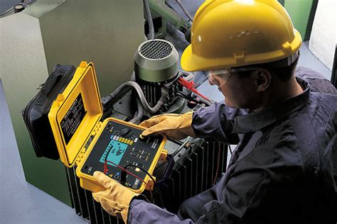 Insulation Testing With Resistance Meters Technical Articles