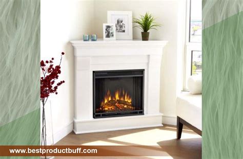 Top 10 Best Corner Electric Fireplaces 2020 Review