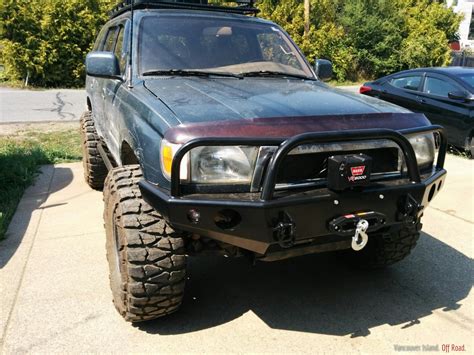 Theshanergys 97 Toyota 4runner Vancouver Island Off Road