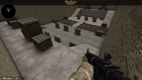 Aimglockon Counter Strike Global Offensive Mods