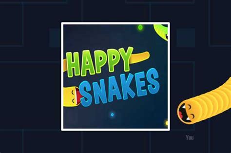 Happy Snakes En Juegos Online