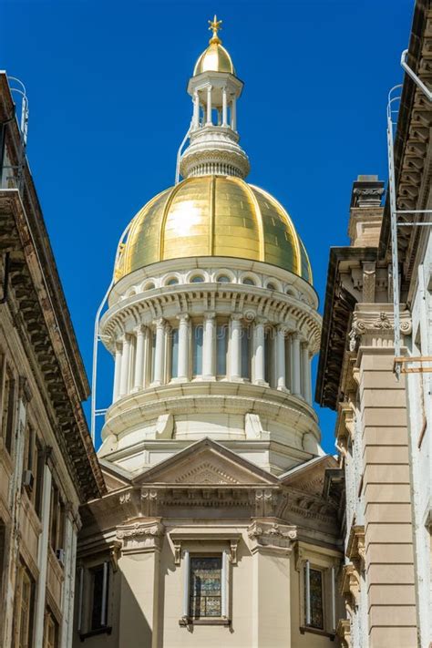 New Jersey State House Dome Stock Photos Free And Royalty Free Stock