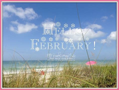 Hello February Birthday Memes For Her Hello February Quotes Months