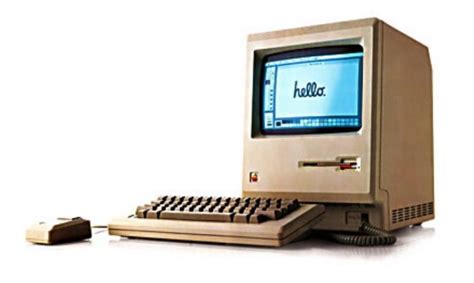 24 Januari 1984 Komputer Apple Macintosh Pertama Kali Diperkenalkan
