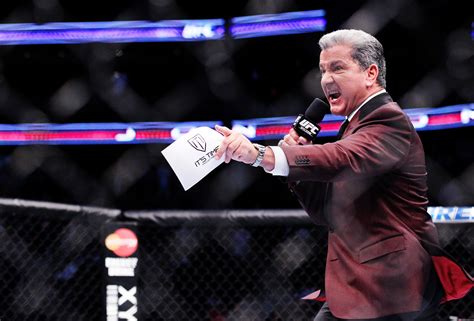 Bruce Buffer Ufc 159 Espn