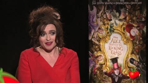 Alice Through The Looking Glass Interviews Youtube