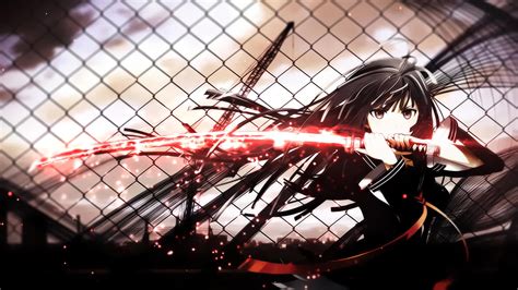 Kurumi Tokisaki Date A Bullet Live Wallpaper 1920x1080