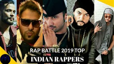 Desi Rap Battle Asli Hip Hop Best Indian Rappers Emiway