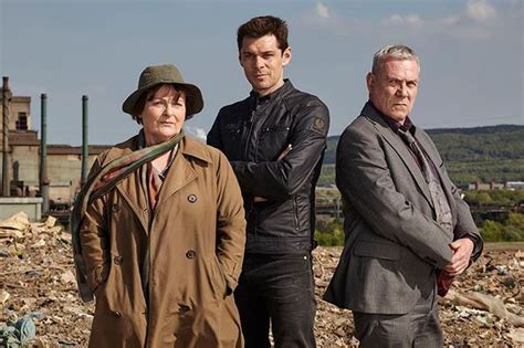 Meet The Cast Of Itv Drama Vera Bbc Tv Shows British Tv Series