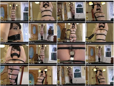 House Of Gord Naked Bondage With Device Mummification Page 198