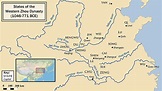 Zhou dynasty - Wikipedia