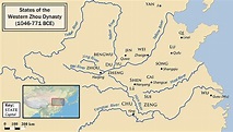 Zhou dynasty - Wikipedia