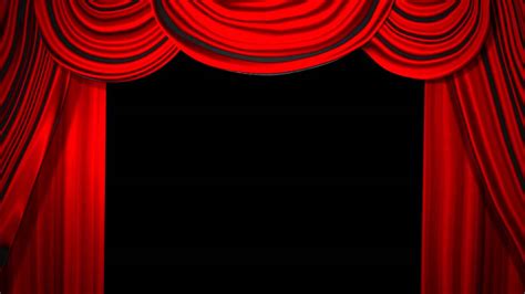 Red curtain offers a wide range of functions that. Classic Red Curtain Animation - YouTube