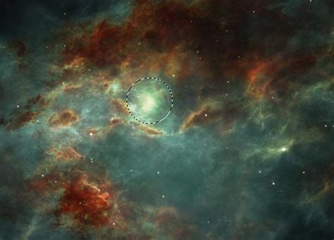 Create Epic Deep Space Photo Effect In Photoshop Psd Vault