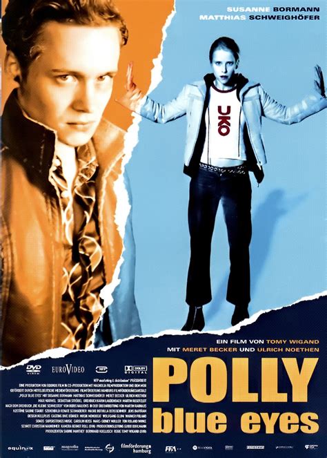 Polly Blue Eyes Dvd Oder Blu Ray Leihen Videobusterde