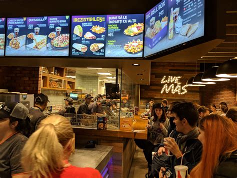 Welcome to taco bell wiki the comprehensive source for taco bell information that anyone can edit. Taco Bell deschide primul său restaurant astăzi la ...