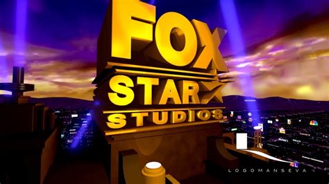 Fox Star Studios 2008 Full Logo Youtube