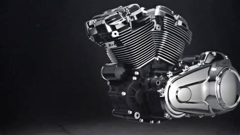 2017 New Harley Davidson 107ci Milwaukee Eight Engine Youtube