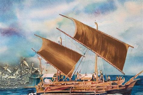 Gagahnya Jung Java Kapal Perang Raksasa Kerajaan Majapahit Menantang