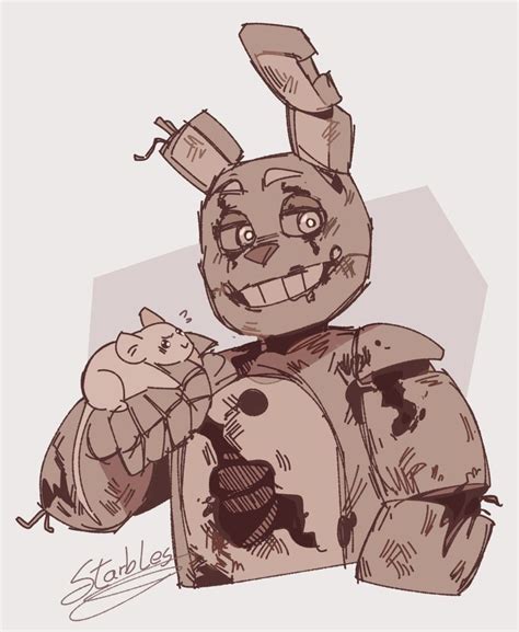 The Show Will Begin Momentarily Posts Tagged Springtrap Fnaf