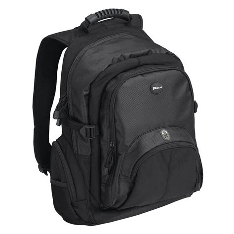 Targus Cn600 156 Inch Laptop Backpack Case Black