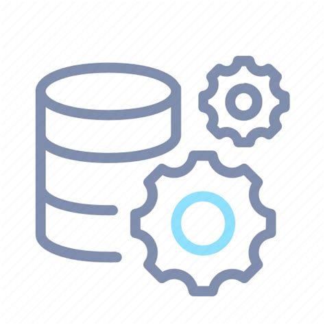 Data Database Processing Server Storage Icon Download On Iconfinder