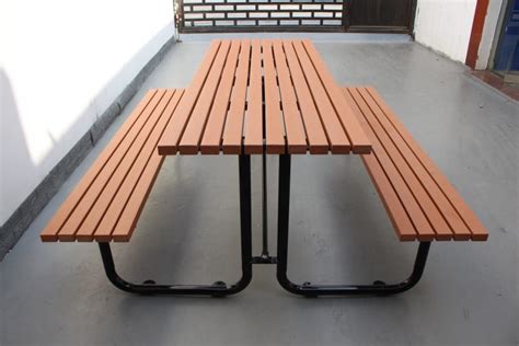 Commercial Recycled Plastic Picnic Table Spp 101 Sunperk