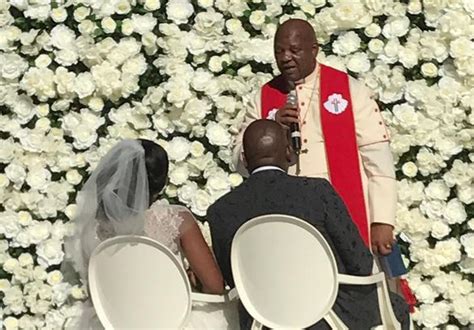 In 2008, he was named the most innovative employee of the year by ekurhuleni metropolitan municipality, for the conceptualisation and successful implementation of the one company one job initiative. PICS: Ekurhuleni mayor Mzwandile Masina's lavish wedding ...