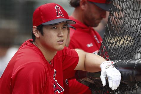 Mlb Angels Shohei Ohtani Out For Season With Knee Surgery